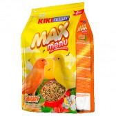 Kiki max Canários de menu